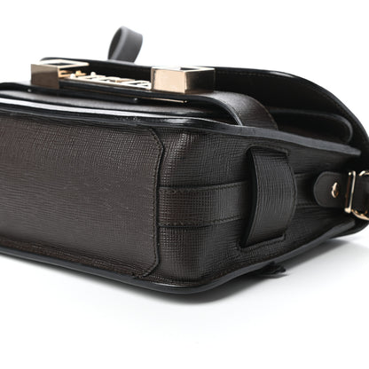 Proenza Schouler New Linosa Mini PS11 Classic Shoulder Bag Black 8 of 9