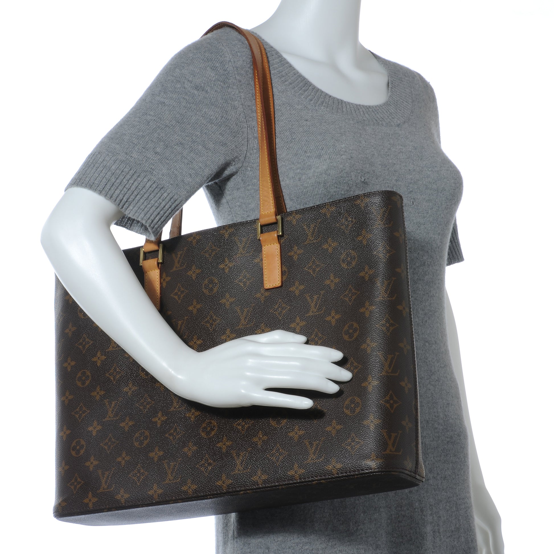 Louis Vuitton Monogram Luco 2 of 8