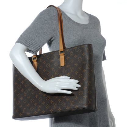 Louis Vuitton Monogram Luco 2 of 8