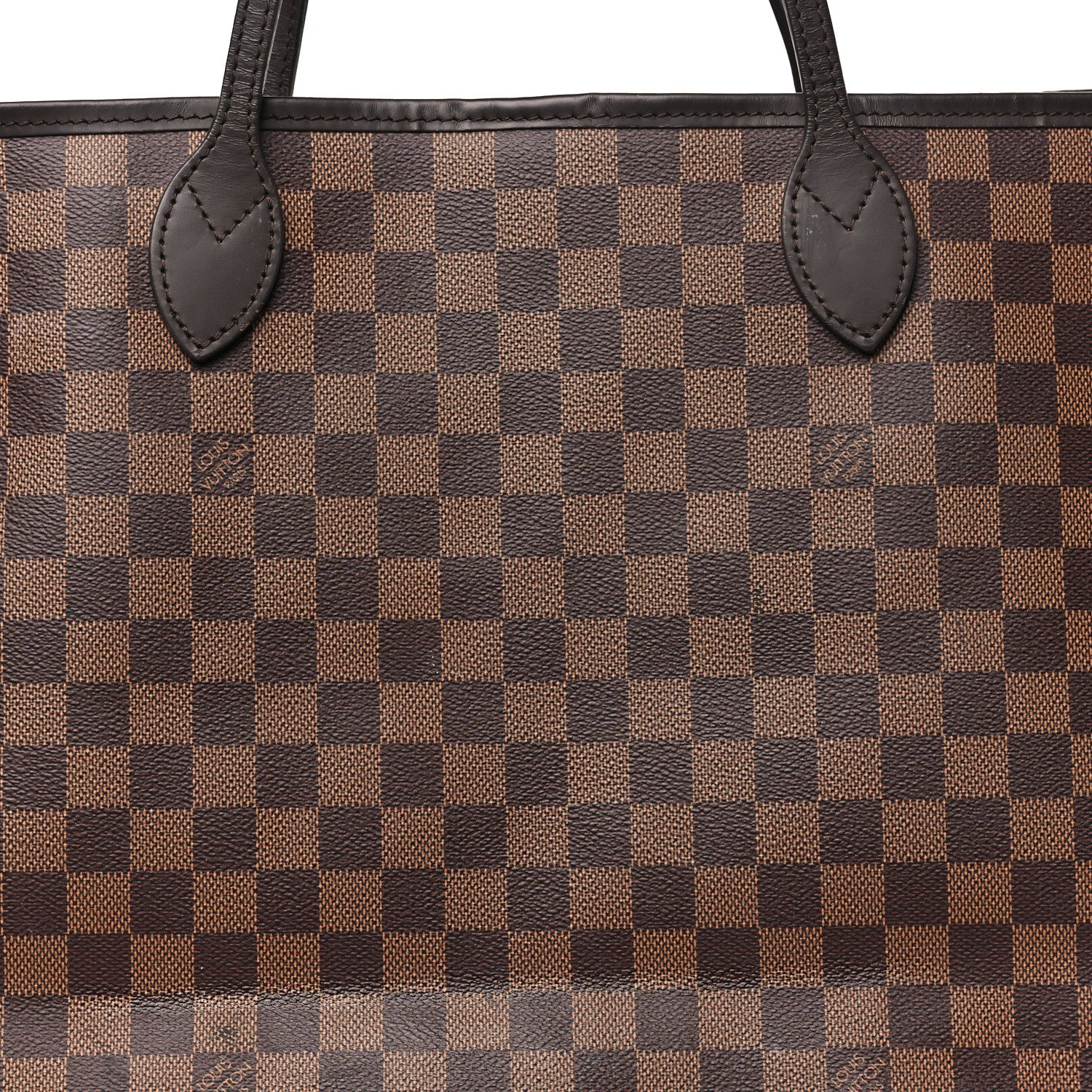 Louis Vuitton Damier Ebene Neo Neverfull GM 8 of 12