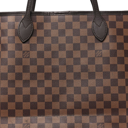 Louis Vuitton Damier Ebene Neo Neverfull GM 8 of 12