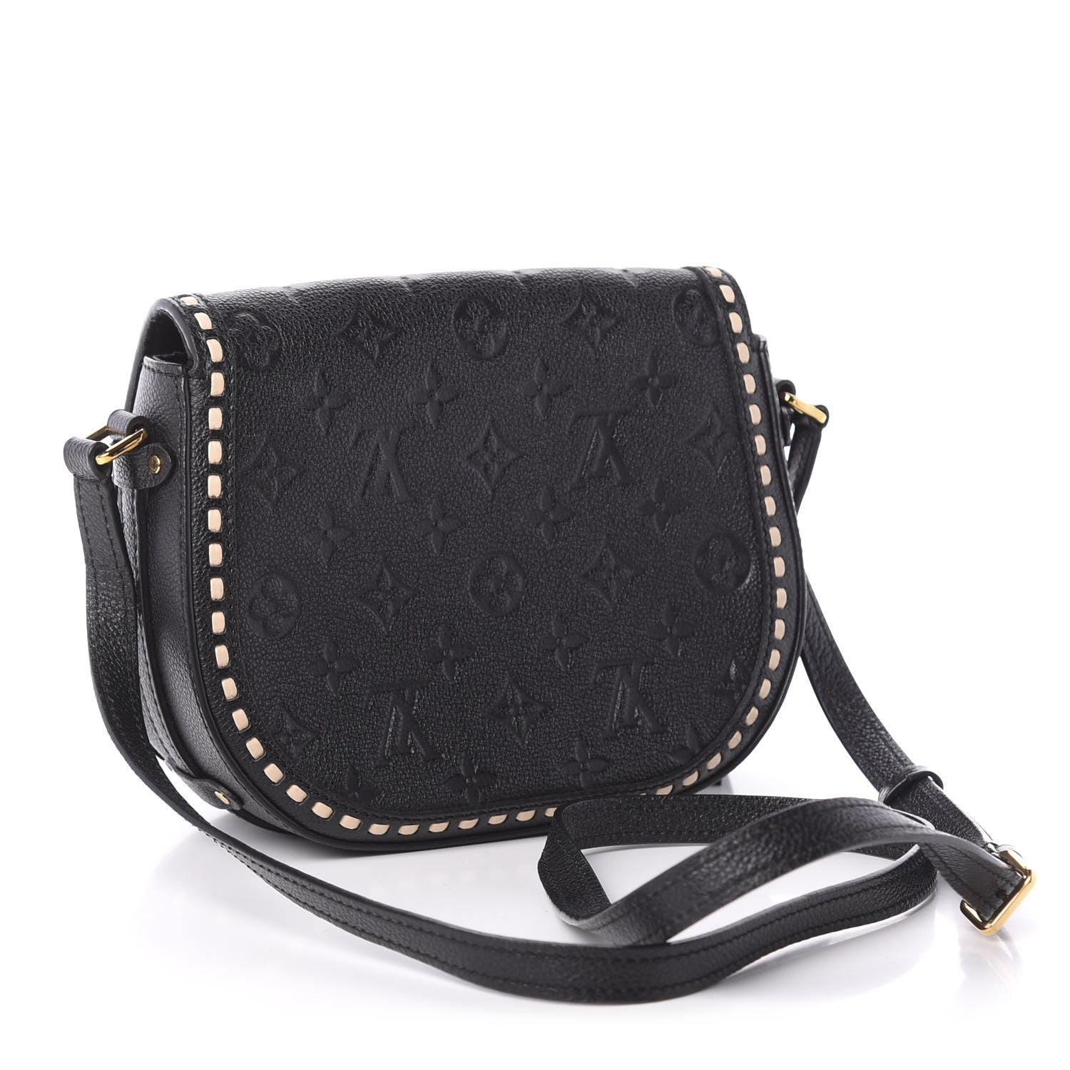 Louis Vuitton Empreinte Junot Black 3 of 10