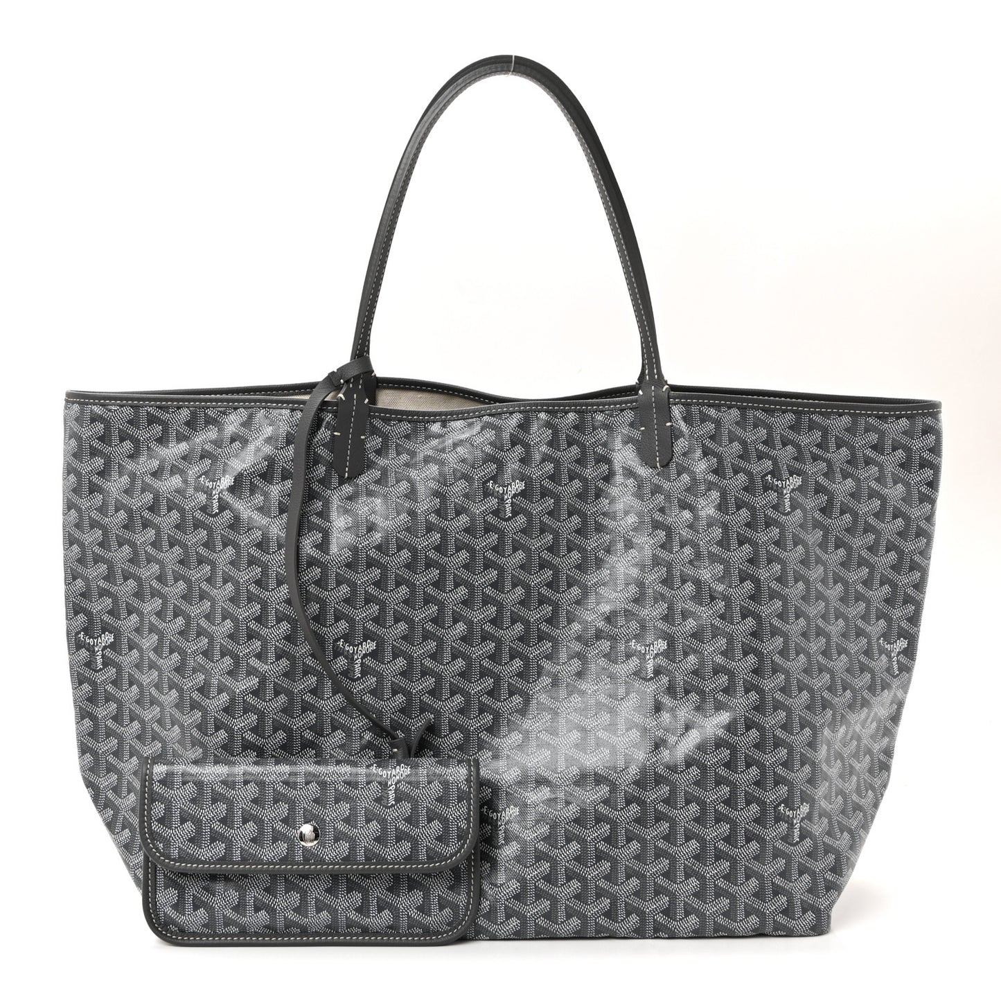 Goyardine Saint Louis GM Grey