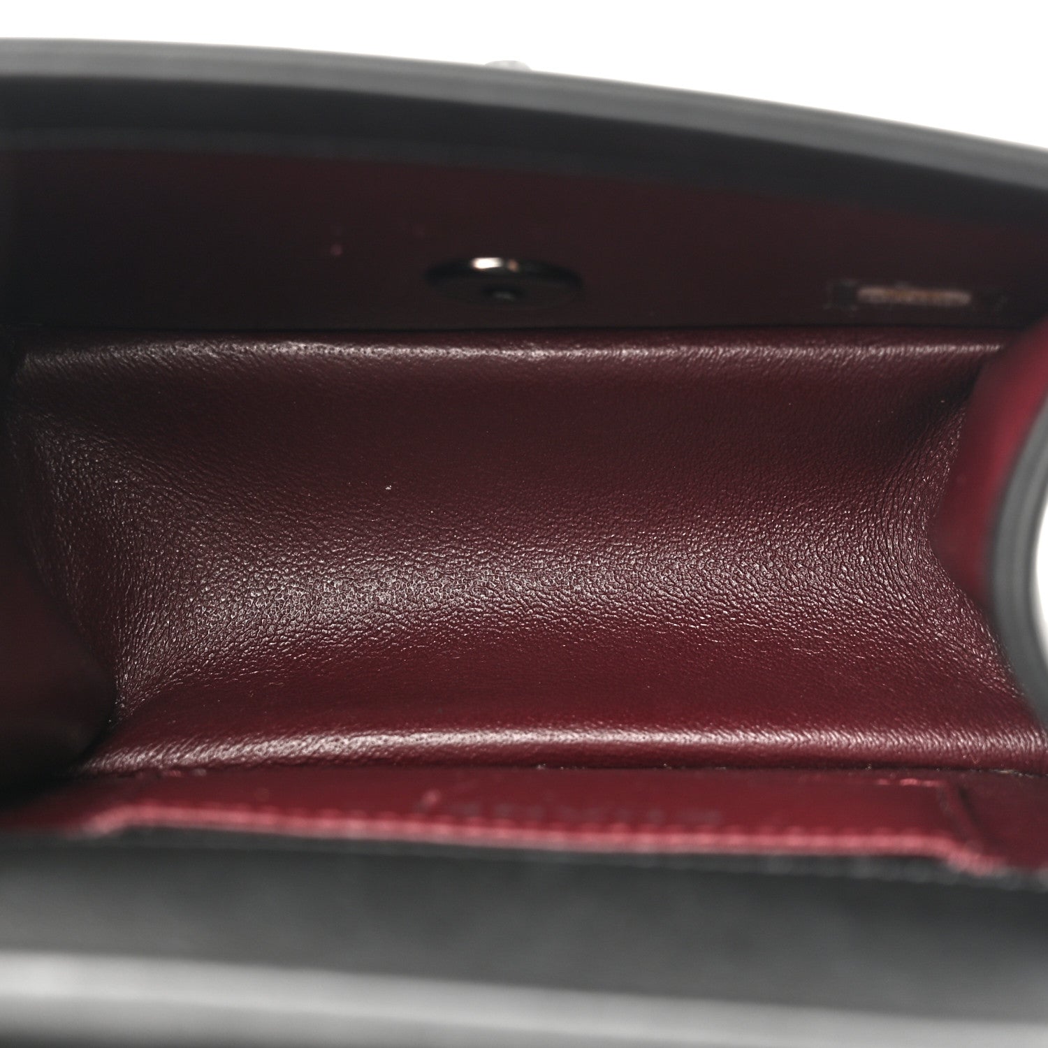 Chanel Calfskin Mini Propeller Flap Black 5 of 15