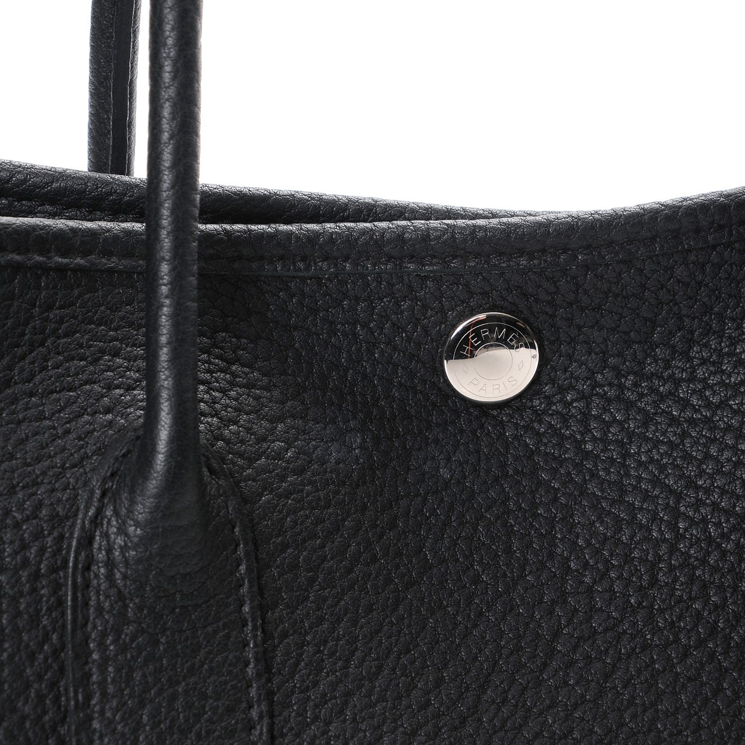 Hermes Negonda Garden Party 30 TPM Black 11 of 11
