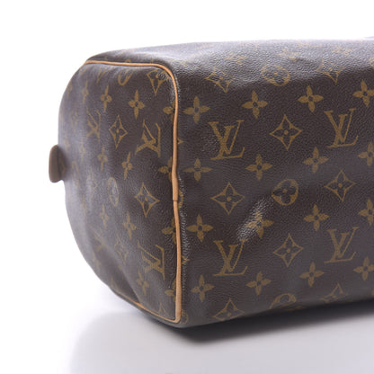 Louis Vuitton Monogram Speedy 30 9 of 17