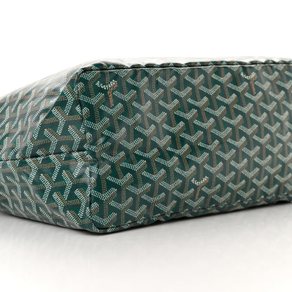 Goyard Goyardine Saint Louis PM Green 9 of 10