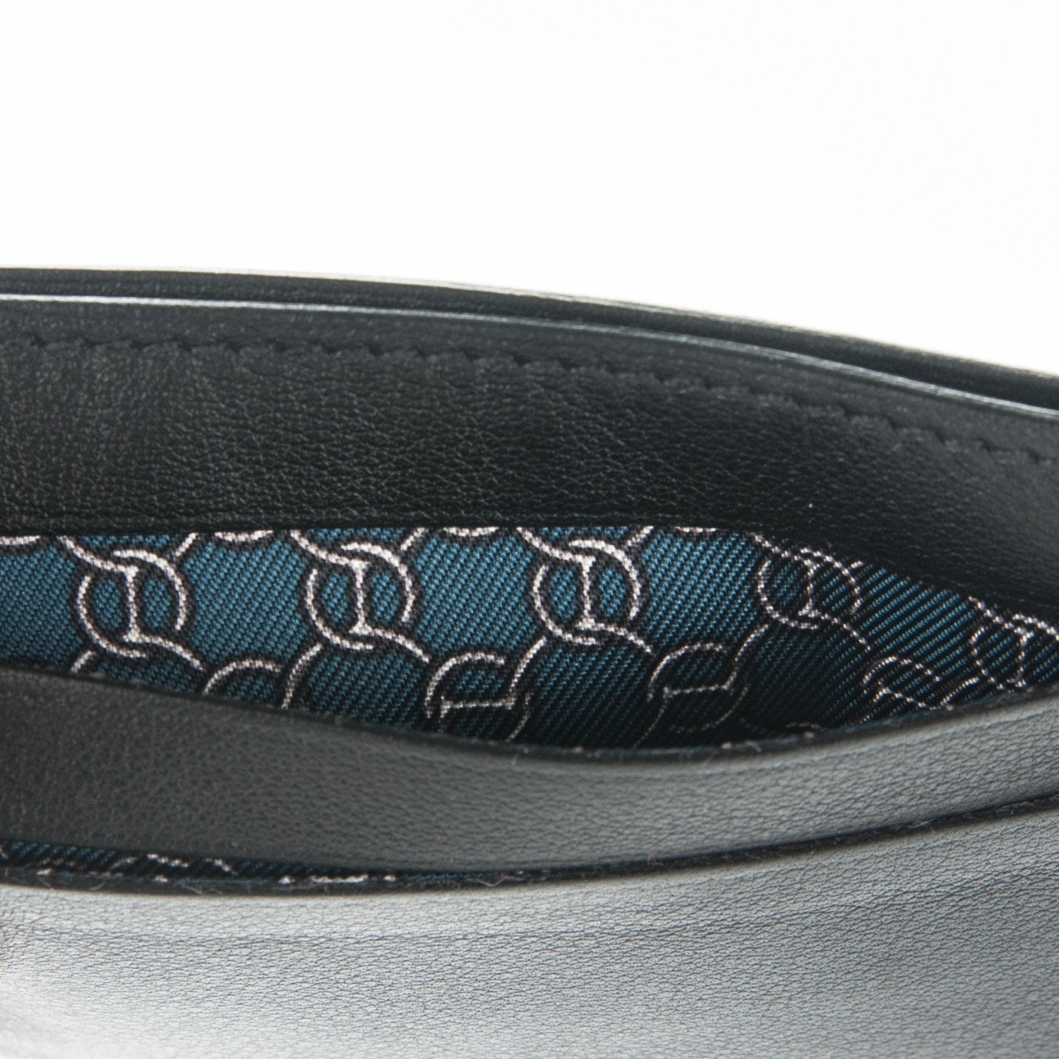 Chanel Caviar Quilted Zip Coin Purse Black 14 of 14