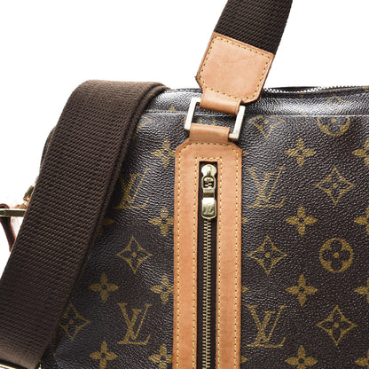 Louis Vuitton Monogram Sac Bosphore Briefcase 9 of 9
