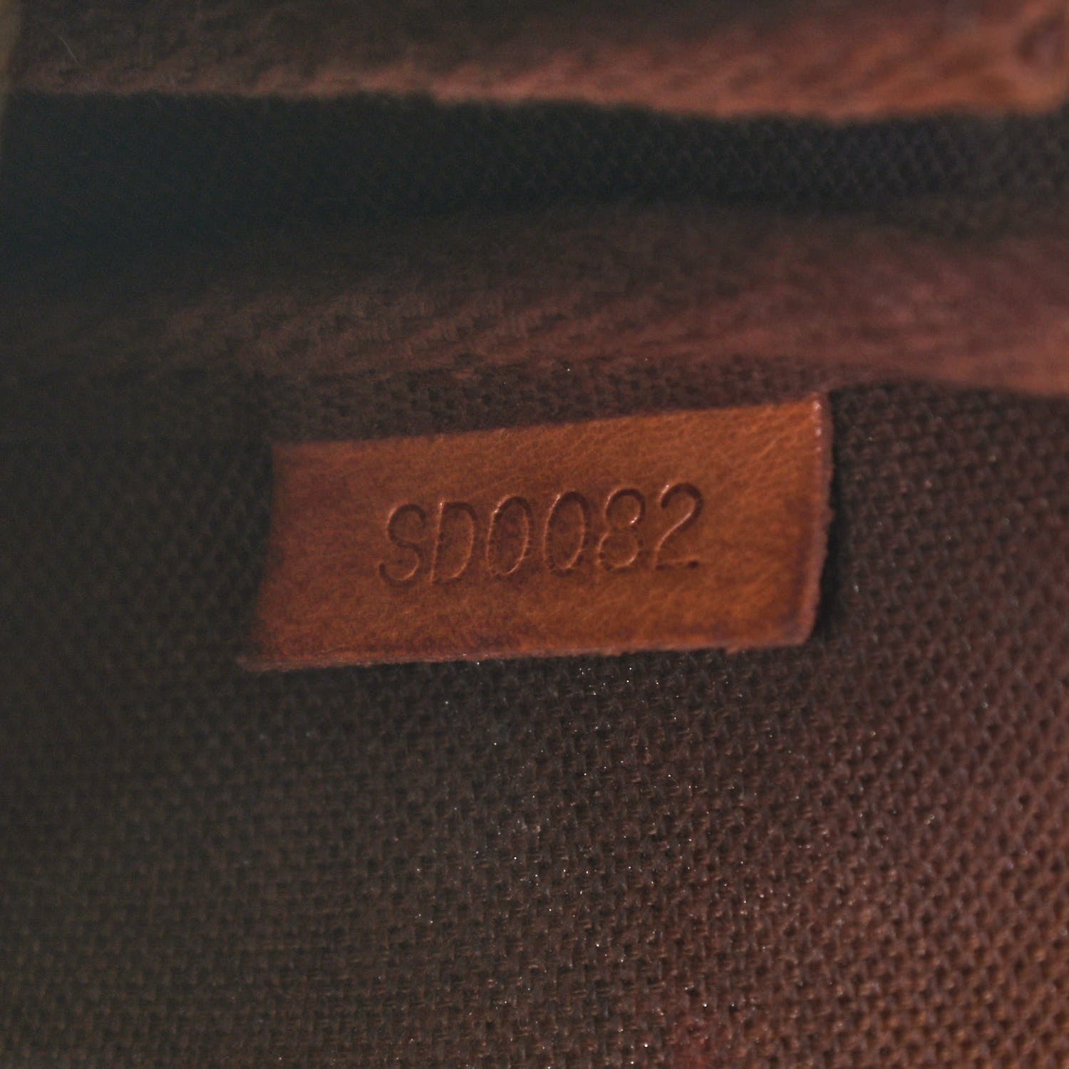 Louis Vuitton Monogram Petit Bucket Pouch 7 of 9
