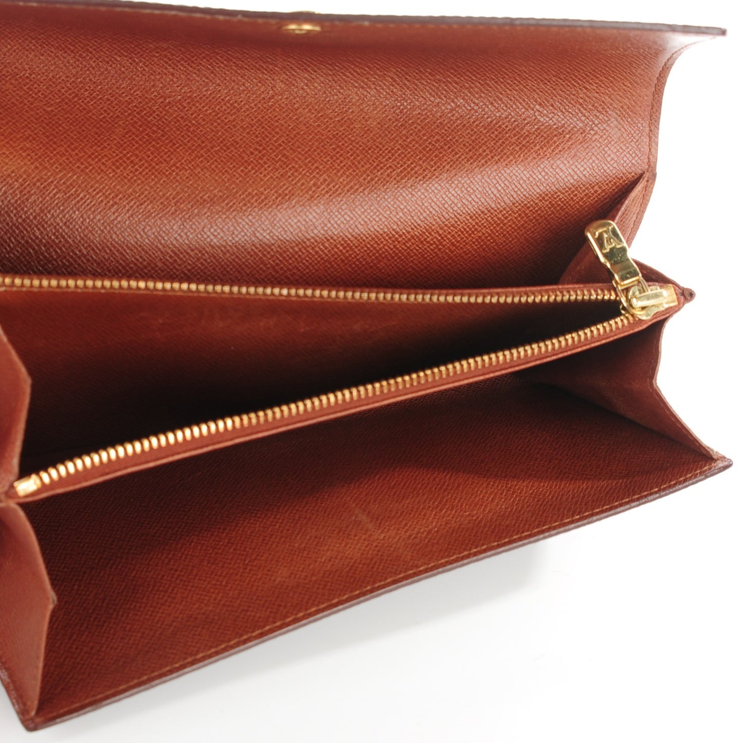 Monogram Sarah Wallet