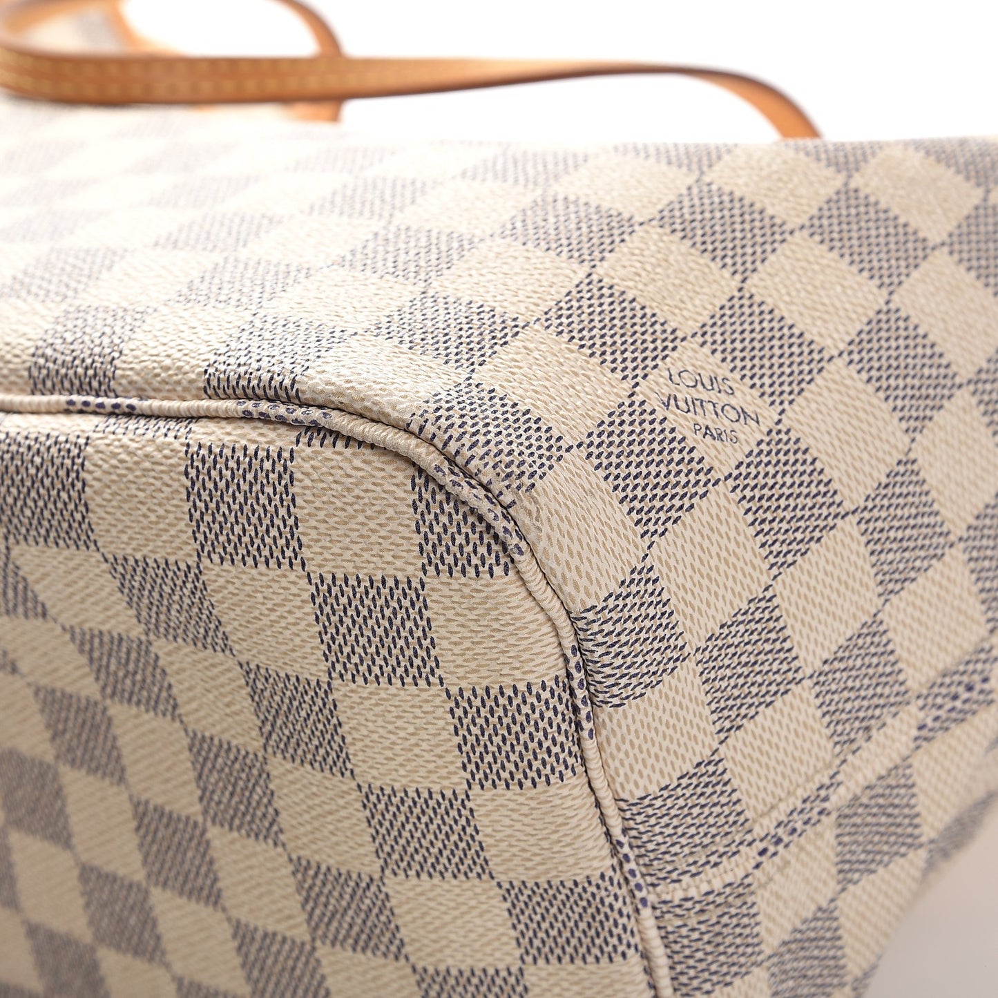 Damier Azur Neverfull MM