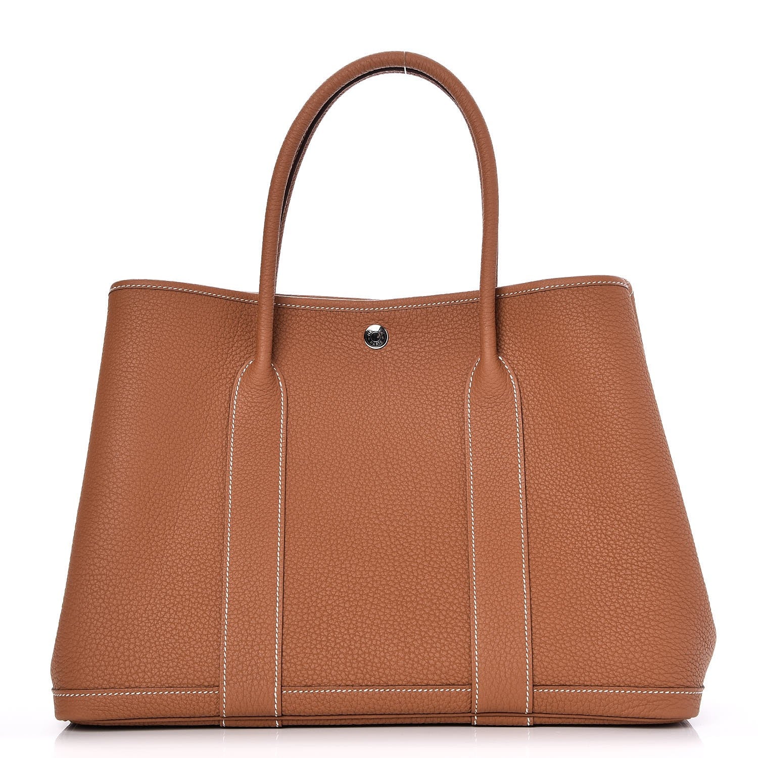Hermes Negonda Garden Party 36 MM Gold 1 of 8