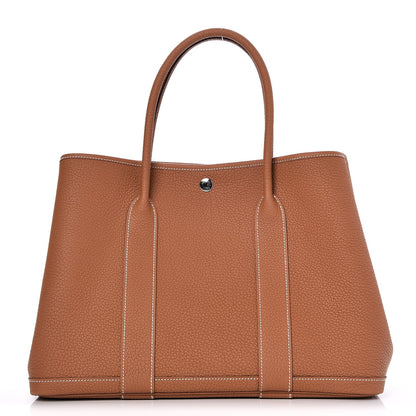 Hermes Negonda Garden Party 36 MM Gold 1 of 8