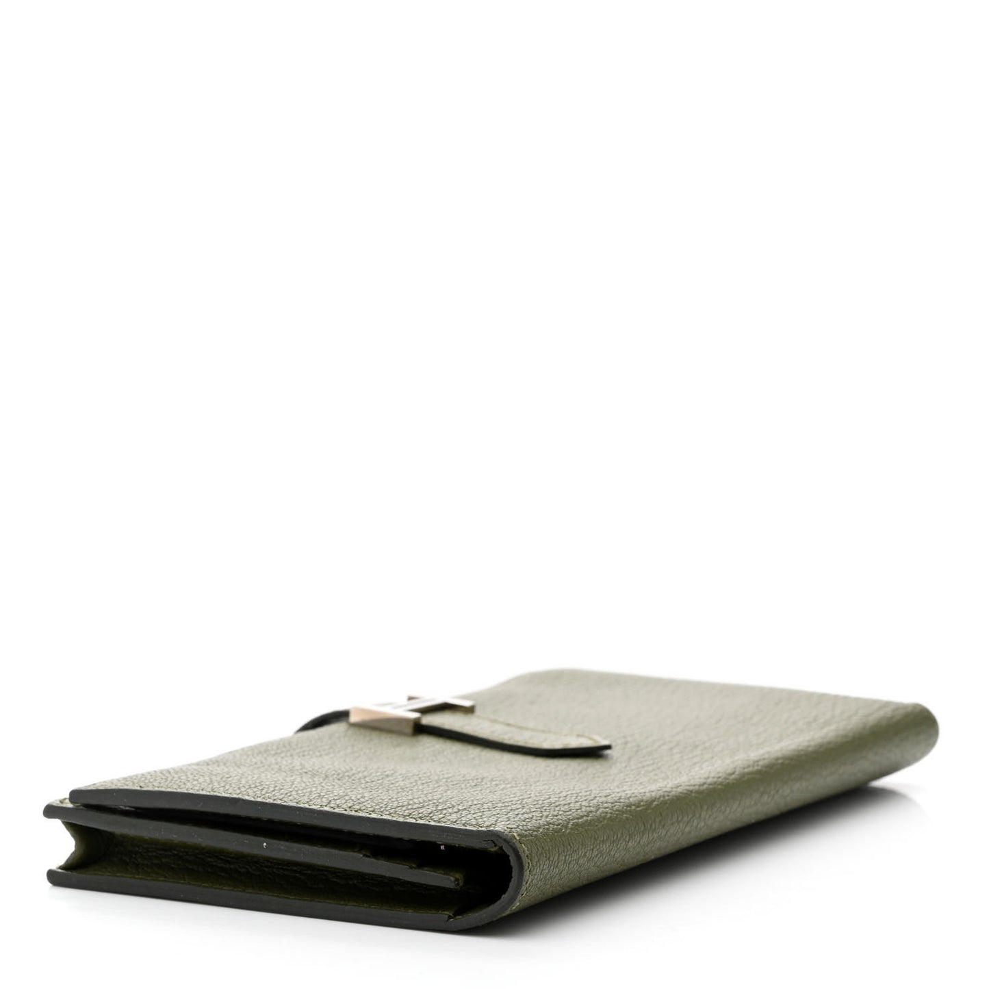 Chevre Mysore Bearn Gusset Wallet Canopee