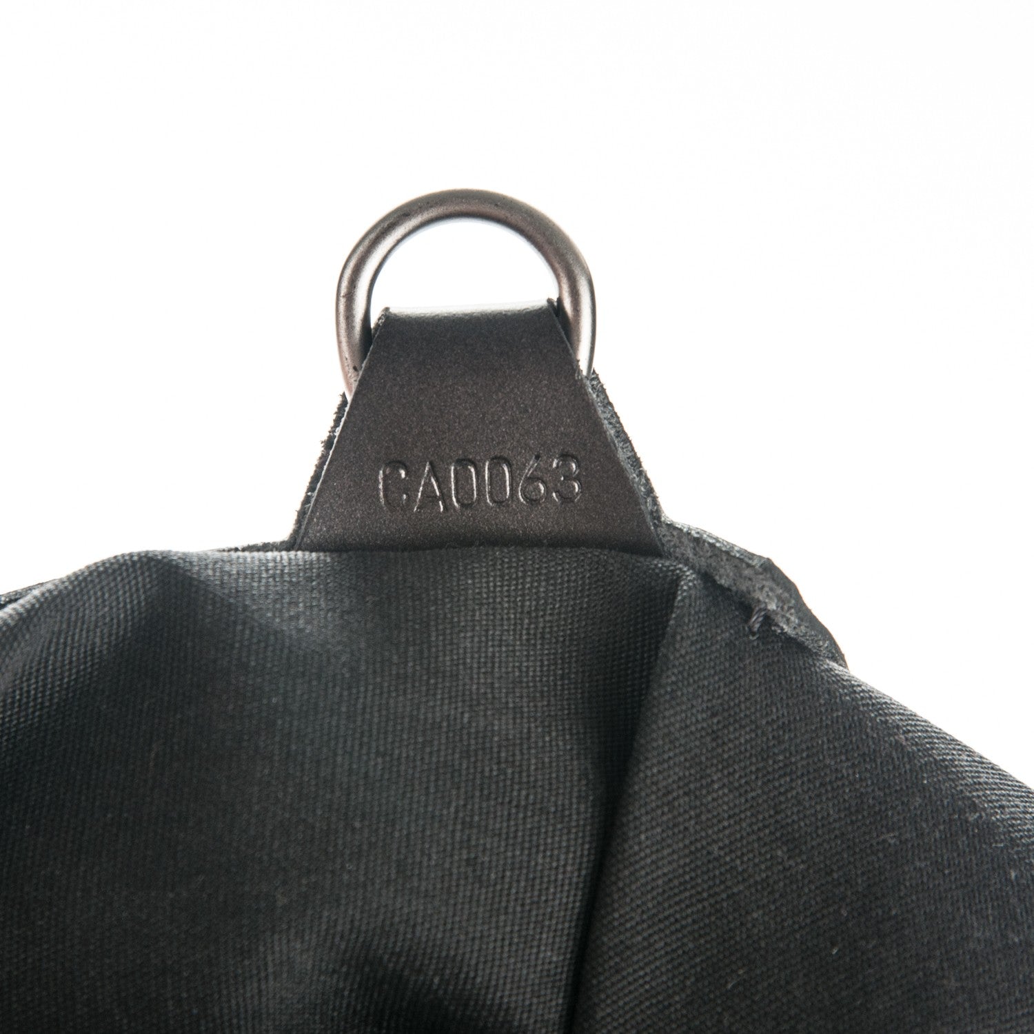 Louis Vuitton Mat Monogram Stockton Black 7 of 7
