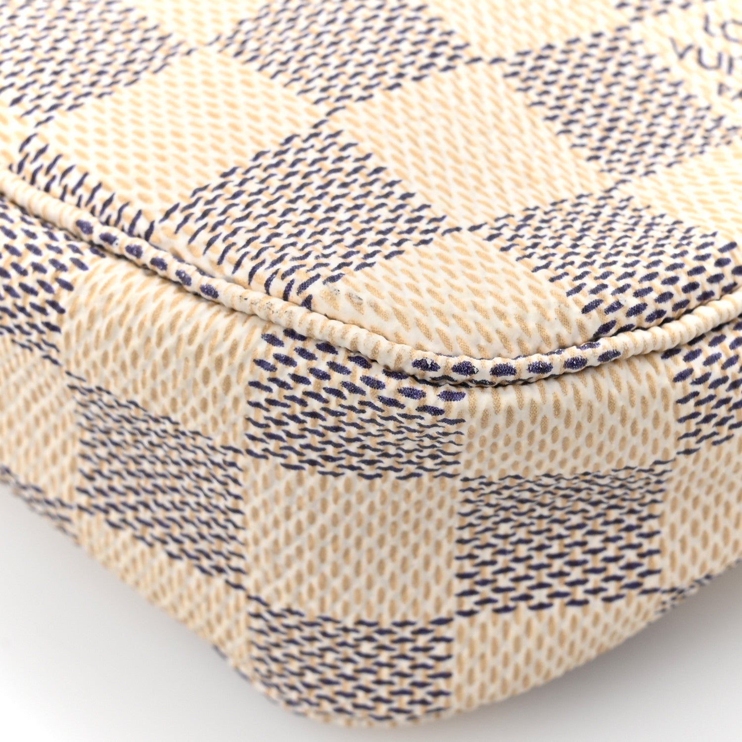 Louis Vuitton Damier Azur Pochette Accessories 14 of 14