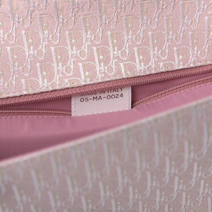 Christian Dior Monogram D Trick Shoulder Bag Rose Clair 10 of 14