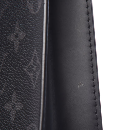 Louis Vuitton Monogram Eclipse Pochette Voyage MM 10 of 10