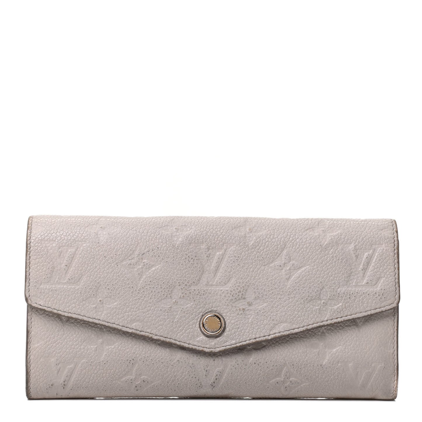 Empreinte Curieuse Wallet Neige