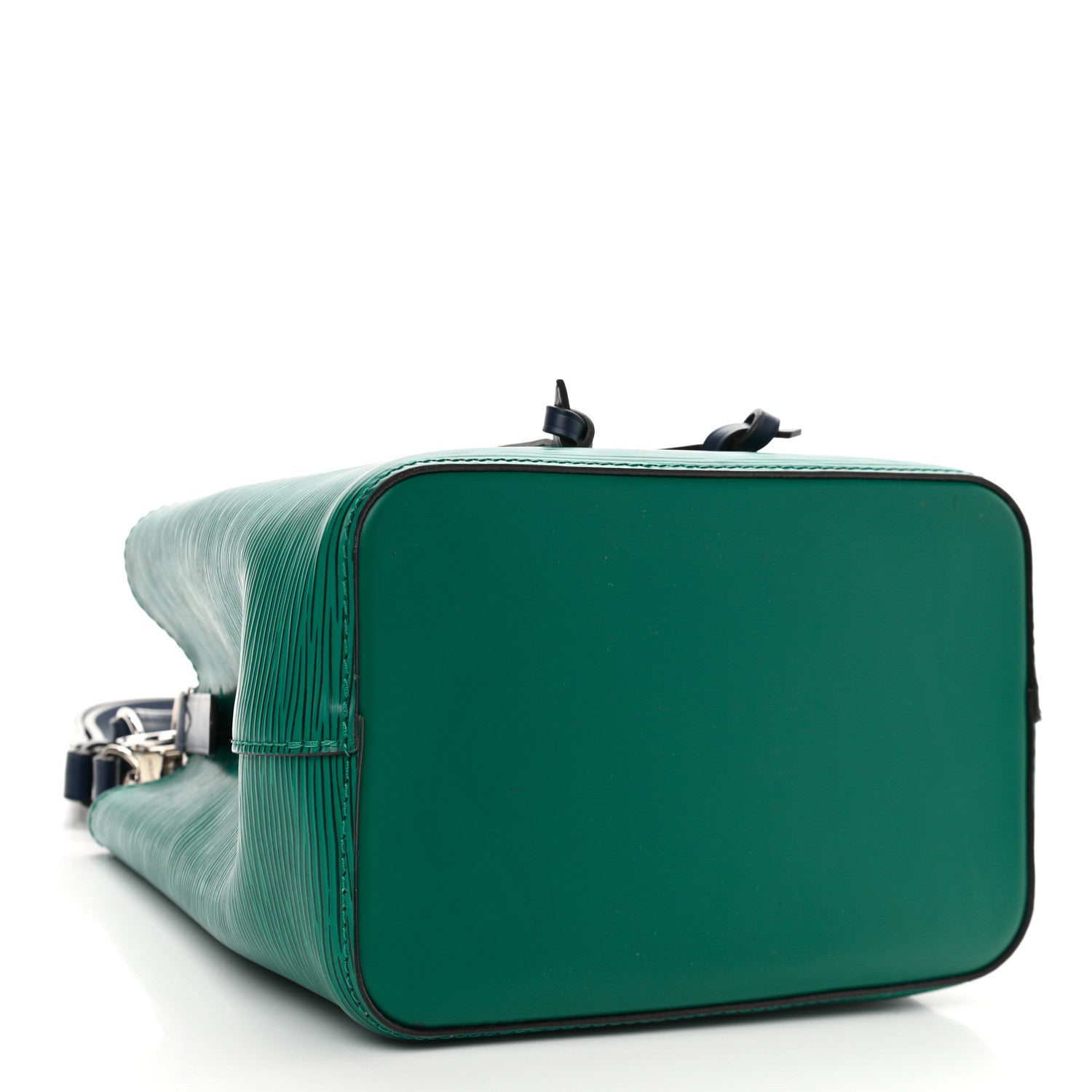 Louis Vuitton Epi Neonoe BB Emerald Green Indigo 4 of 10