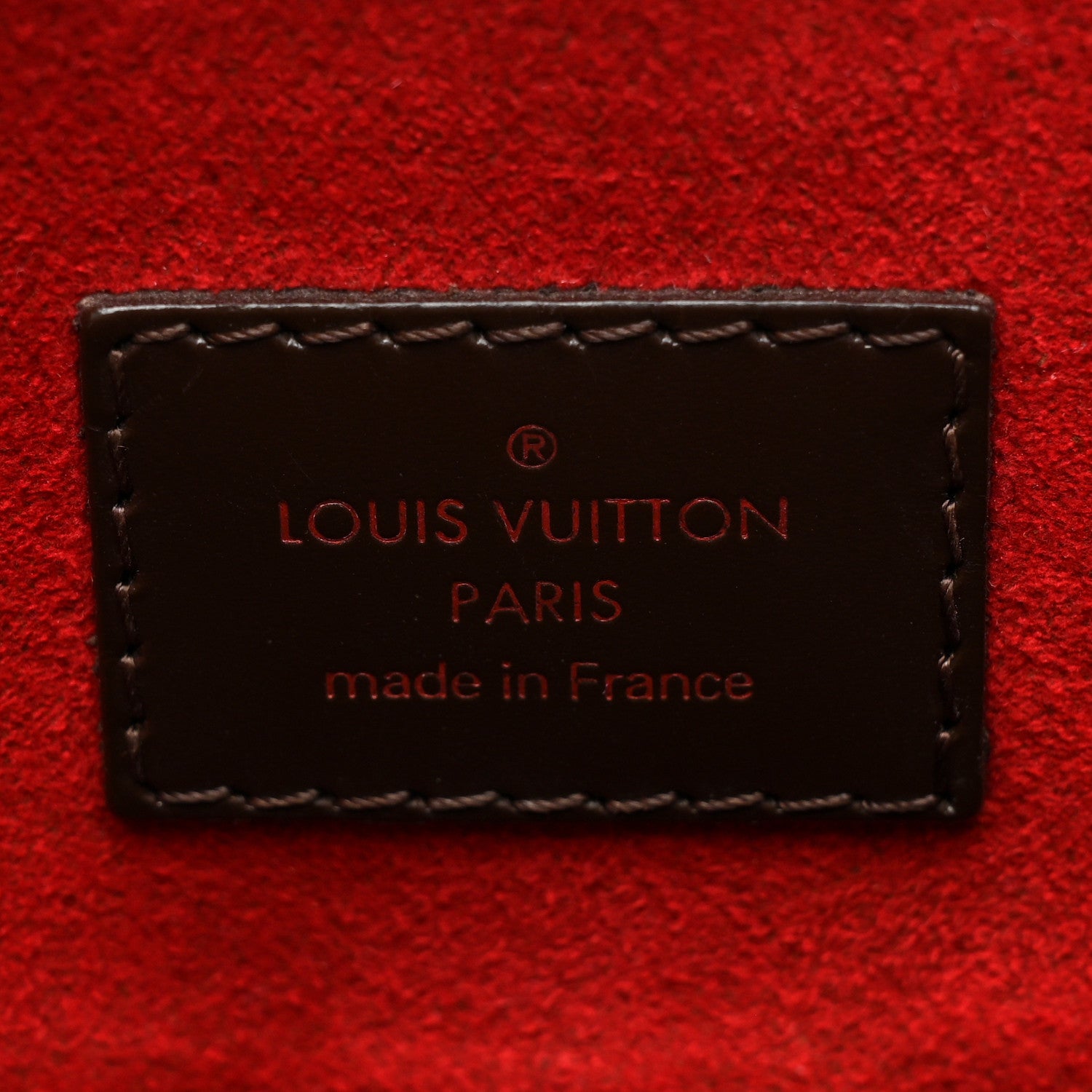Louis Vuitton Damier Ebene Trevi GM 6 of 12