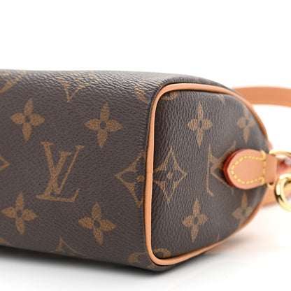 Louis Vuitton Monogram Nano Speedy Bandouliere 10 of 10