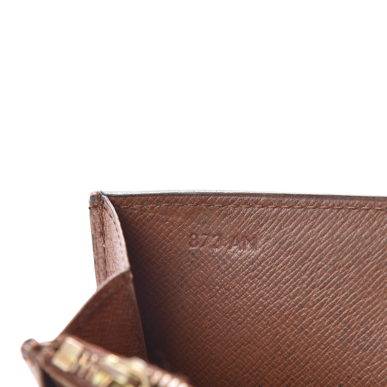 Louis Vuitton Monogram Sarah Wallet 7 of 20