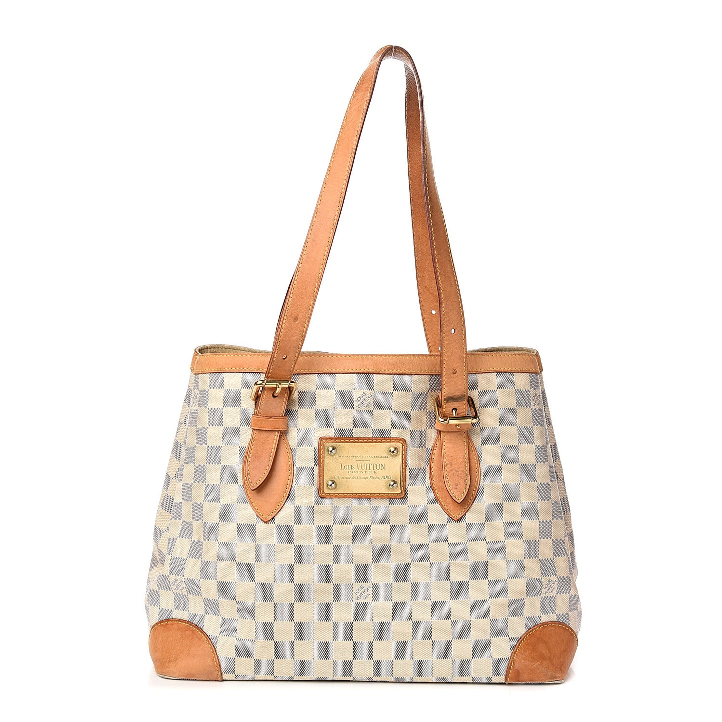 Damier Azur Hampstead MM