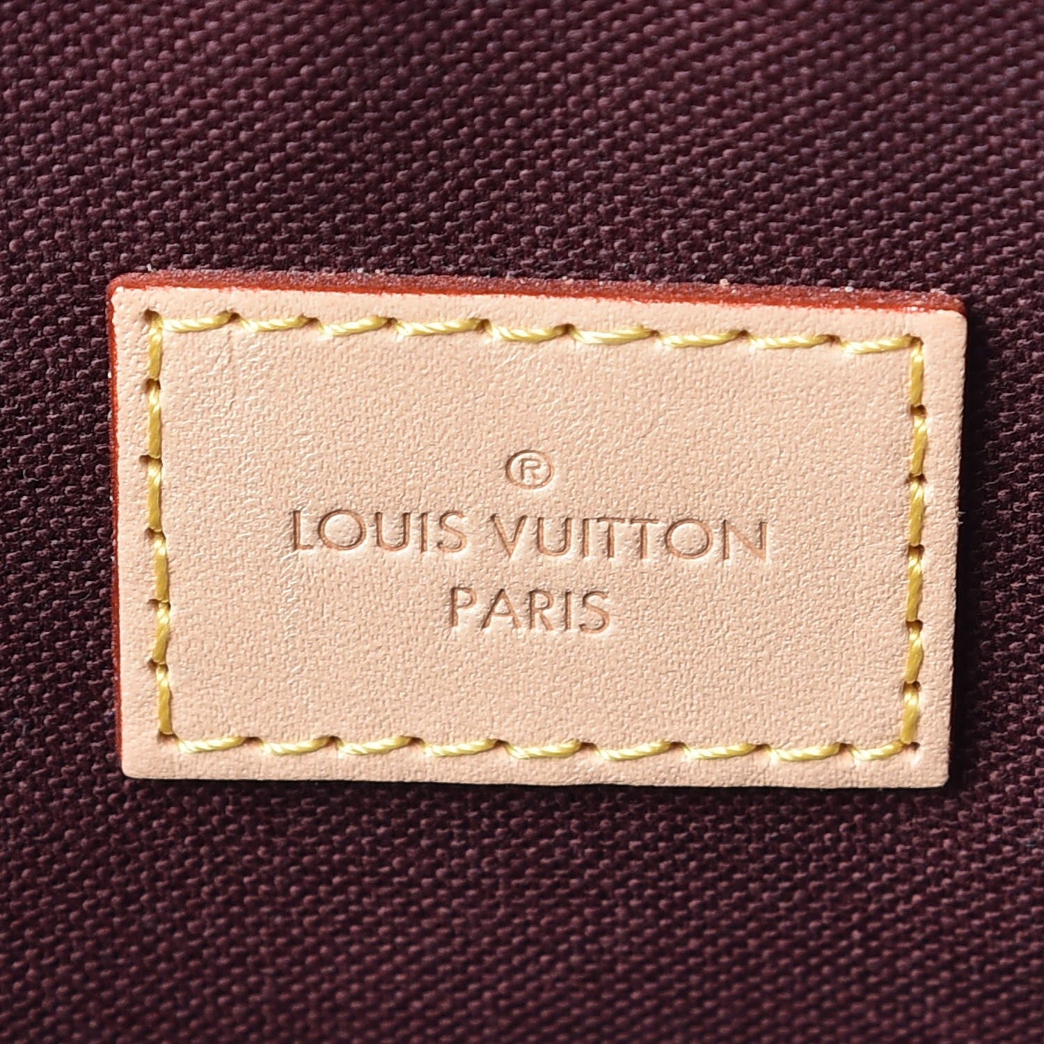 Louis Vuitton Monogram Iena MM 7 of 10