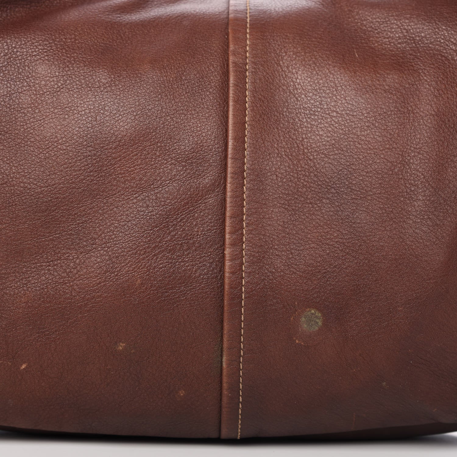 Prada Soft Calf Hobo Nocciolo 11 of 12
