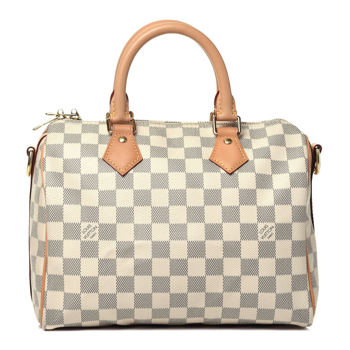 Damier Azur Speedy Bandouliere 25