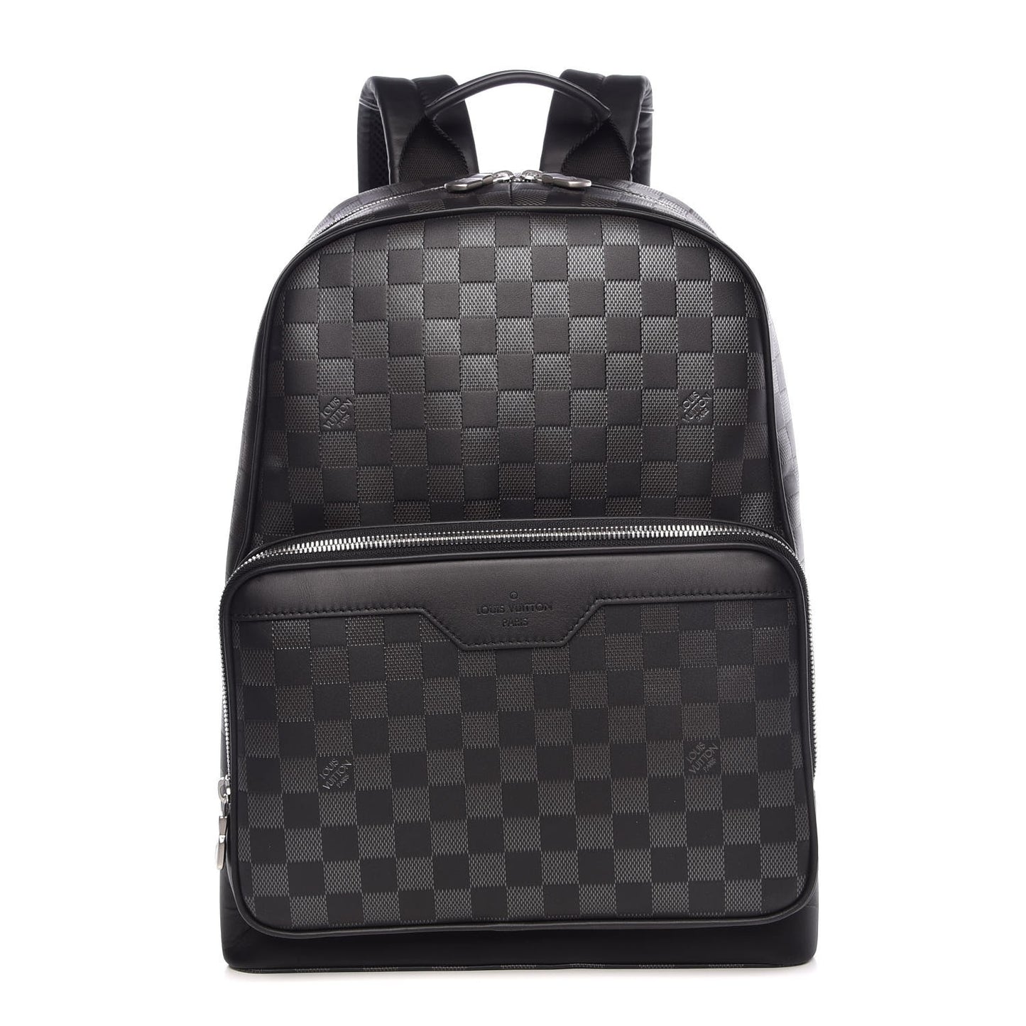 Damier Infini Campus Backpack Onyx