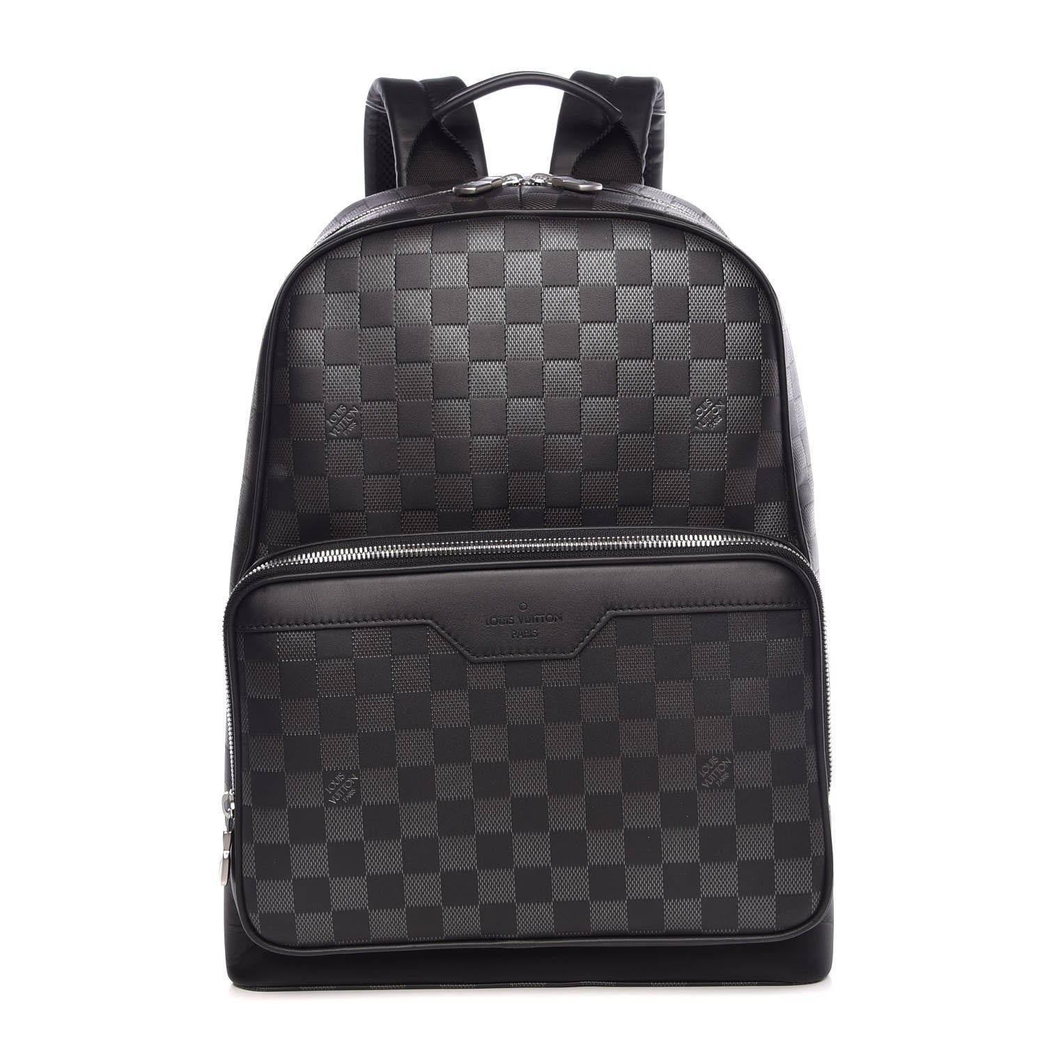 Louis Vuitton Damier Infini Campus Backpack Onyx 1 of 7