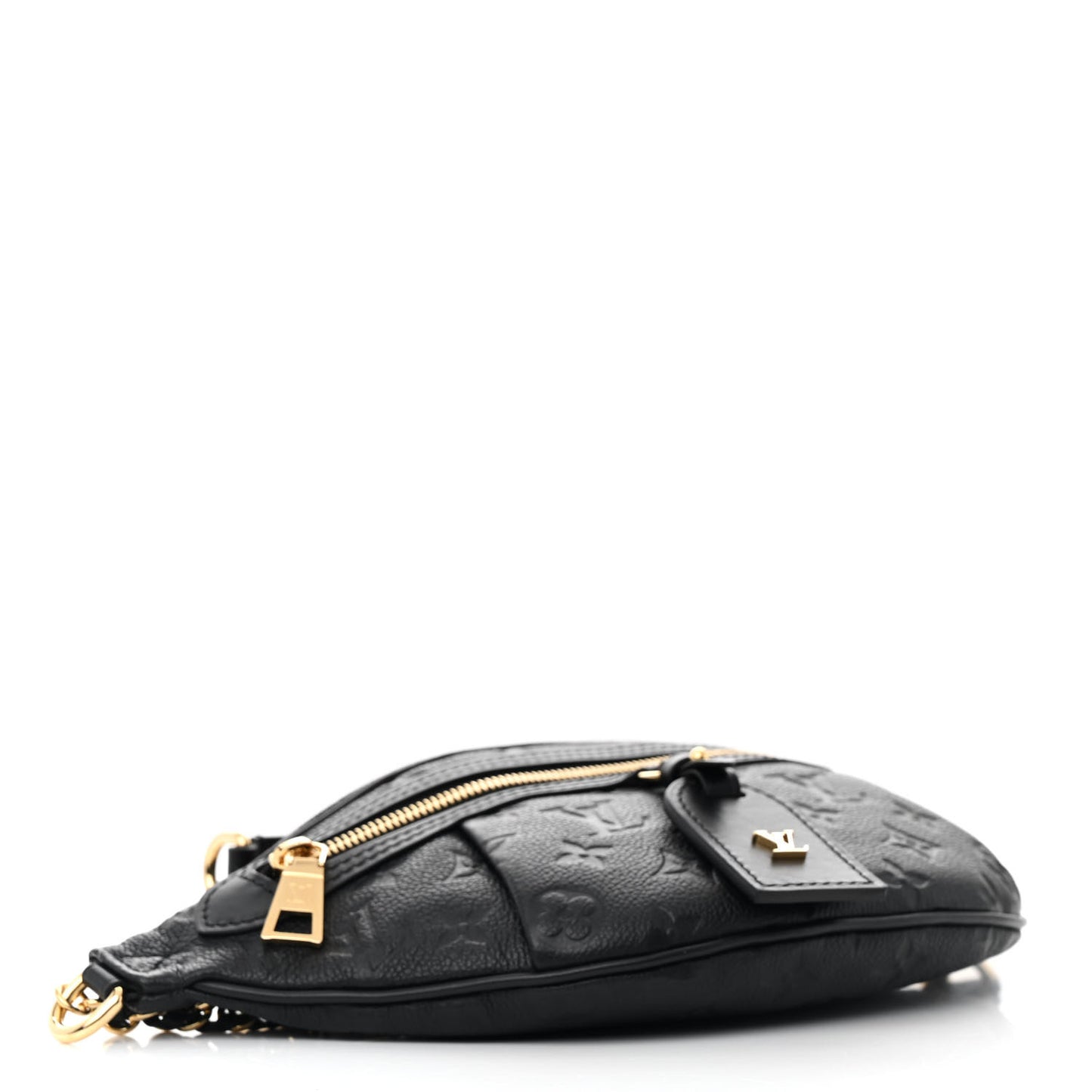 Empreinte High Rise Bumbag PM Black
