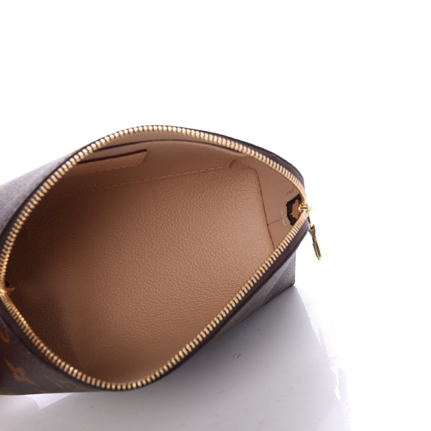 Monogram Cosmetic Pouch
