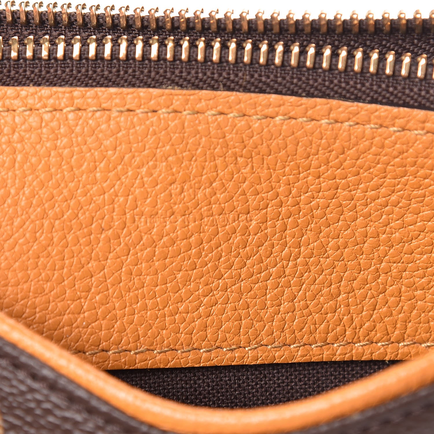 Louis Vuitton Monogram Pallas Uniformes Crossbody Safran 5 of 9
