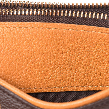 Louis Vuitton Monogram Pallas Uniformes Crossbody Safran 5 of 9