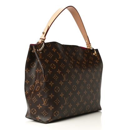 Louis Vuitton Monogram Graceful PM Pivoine 3 of 12