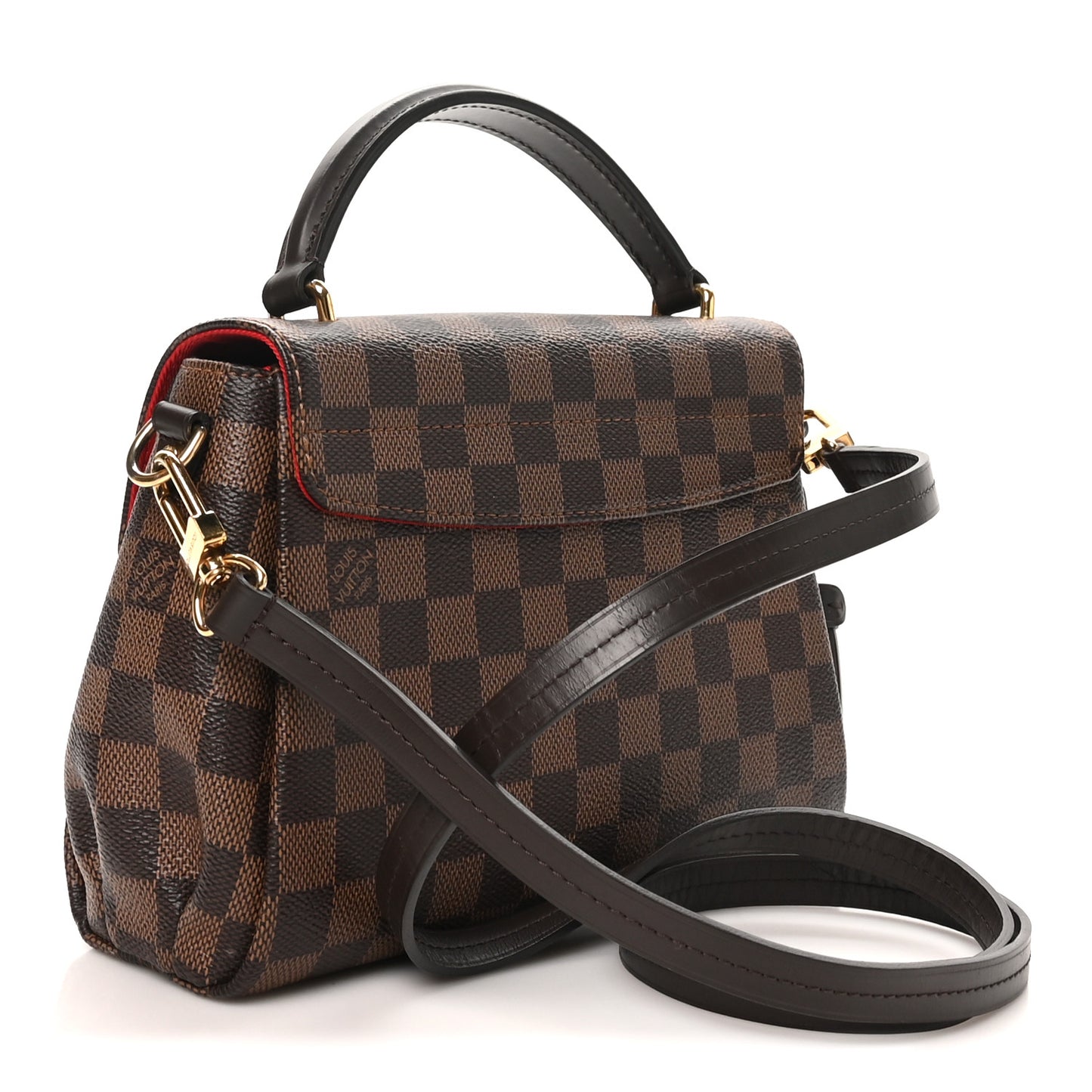 Damier Ebene Croisette