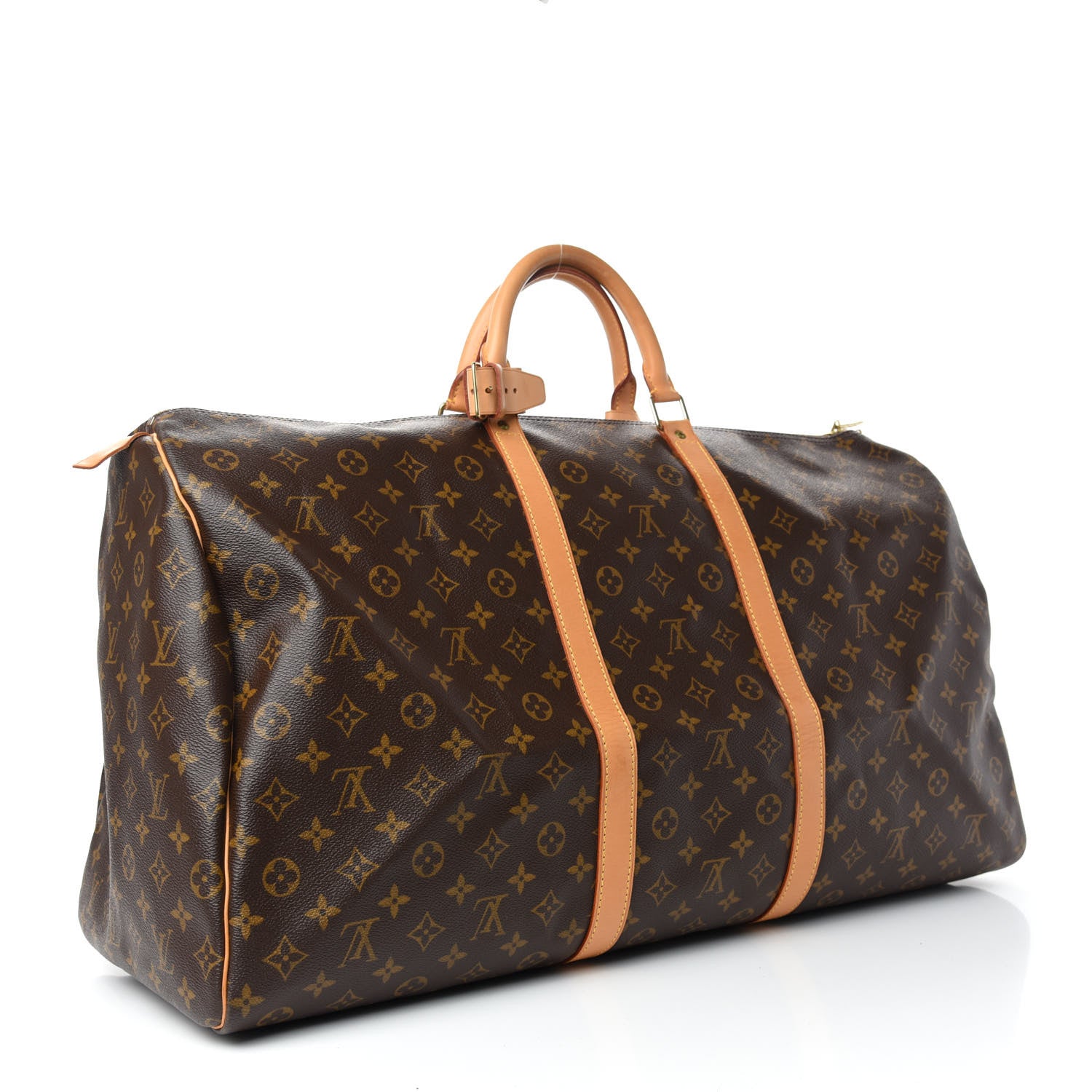 Louis Vuitton Monogram Keepall 60 2 of 9