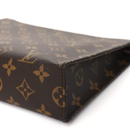 Louis Vuitton Monogram Trio Toilet Pouch 10 of 11