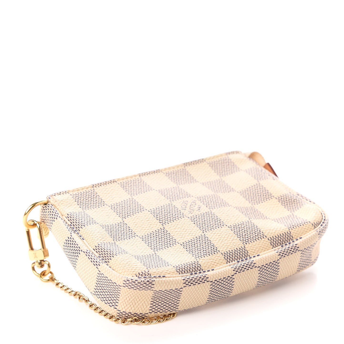 Damier Azur Mini Pochette Accessories