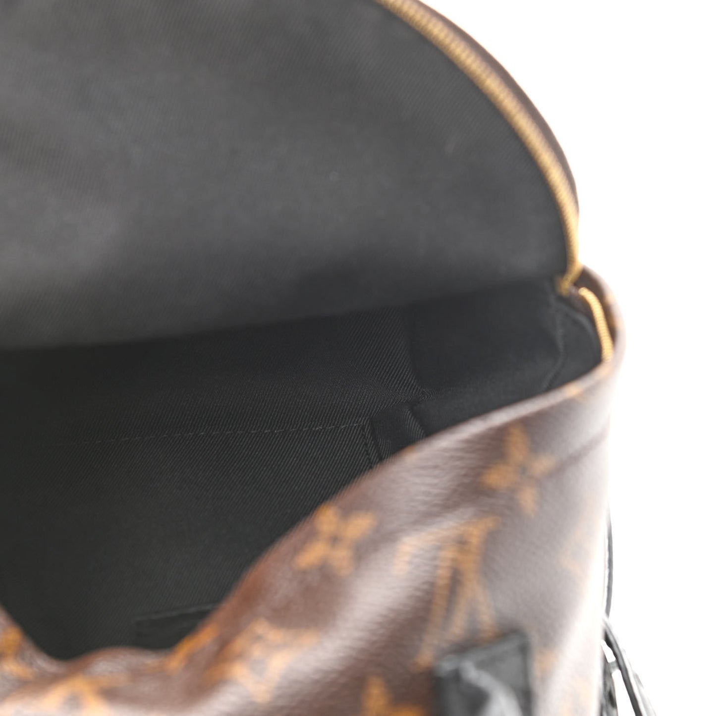 Monogram Palm Springs Backpack Mini