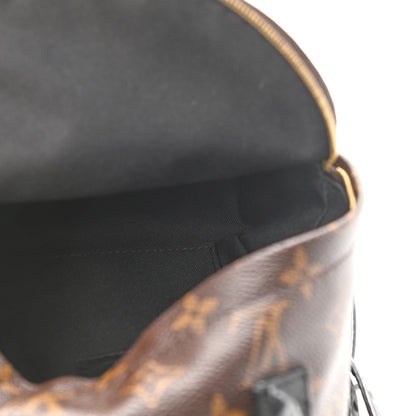 Louis Vuitton Monogram Palm Springs Backpack Mini 4 of 12