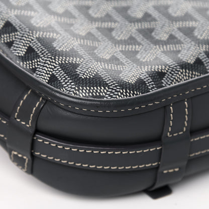 Goyard Goyardine Belvedere PM Messenger Bag Grey 10 of 21