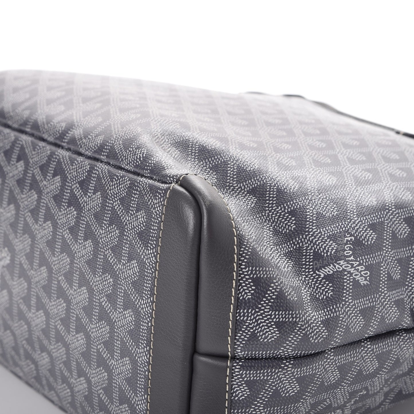 Goyardine Artois PM Grey