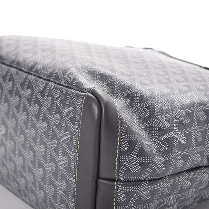Goyard Goyardine Artois PM Grey 10 of 12