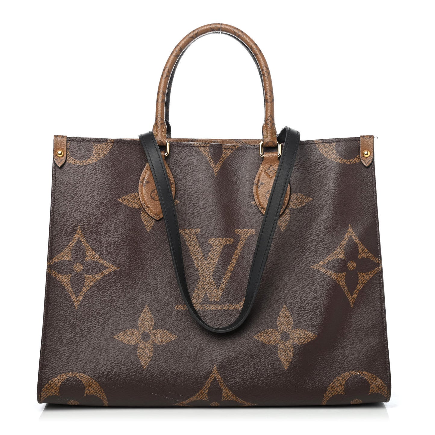 Reverse Monogram Giant Onthego MM