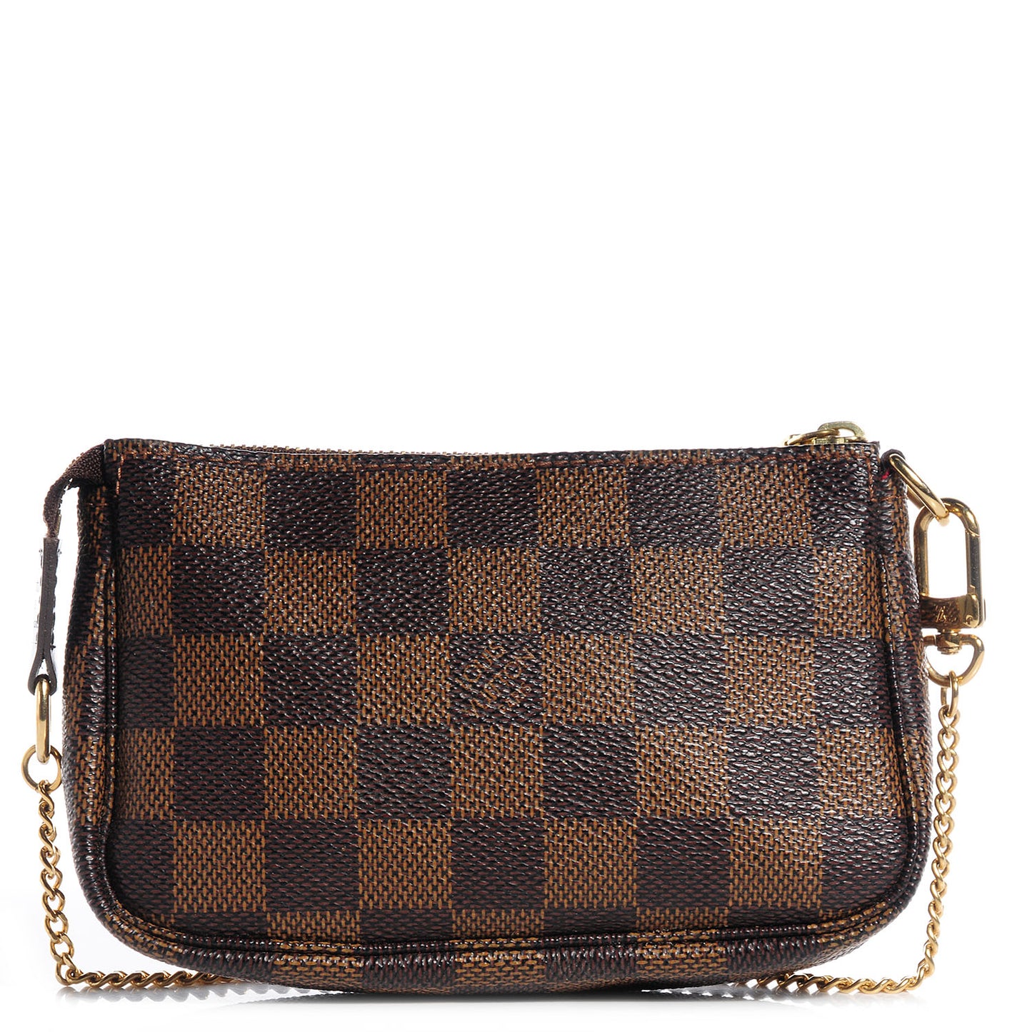 Damier Ebene Mini Pochette Accessories